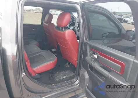 2016 Ram 1500 Rebel из США, поврежденный, VIN 1C6RR7YT8GS152988